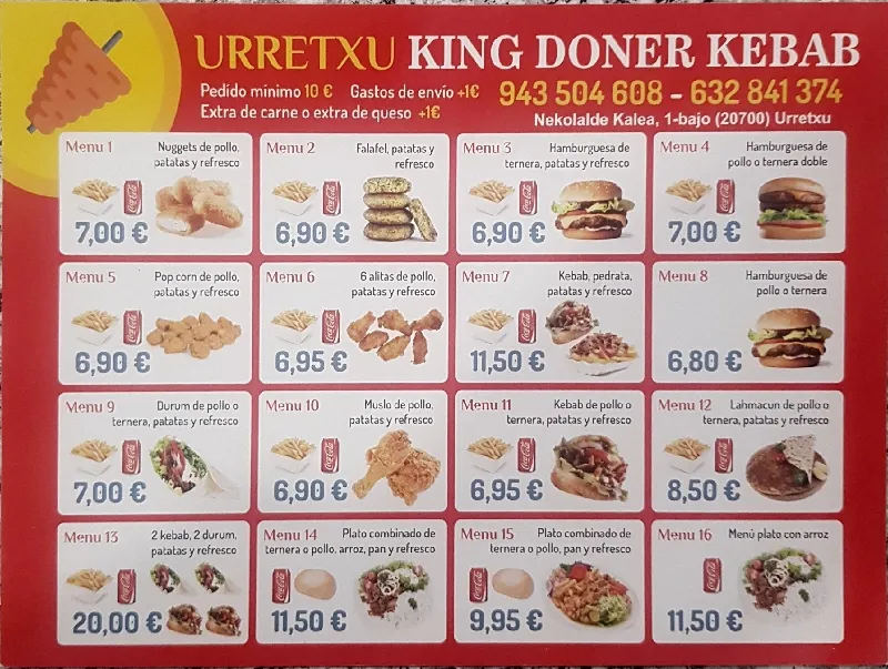 Doner kebab de Urretxu_Urretxu_slider_image_3