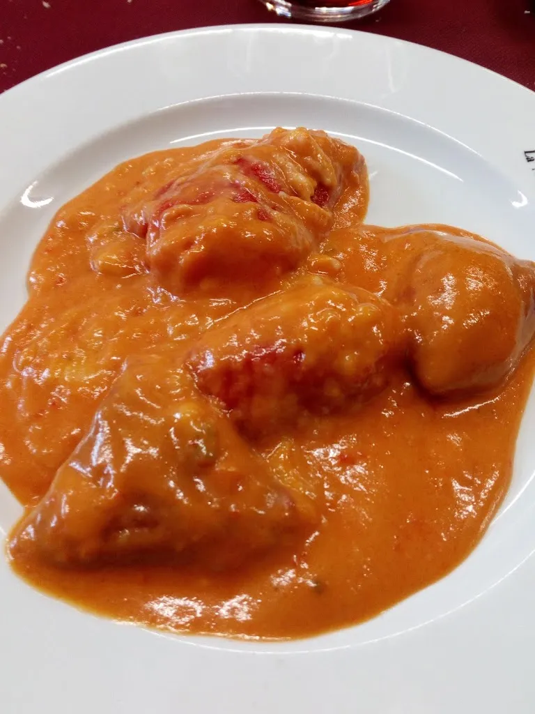 Sociedad La Amistad restaurant in Urretxu