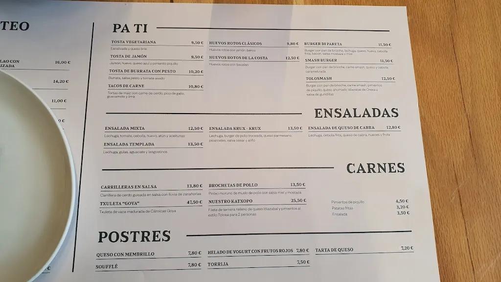 Menu_Tolosako frontoia_Tolosa_image_2