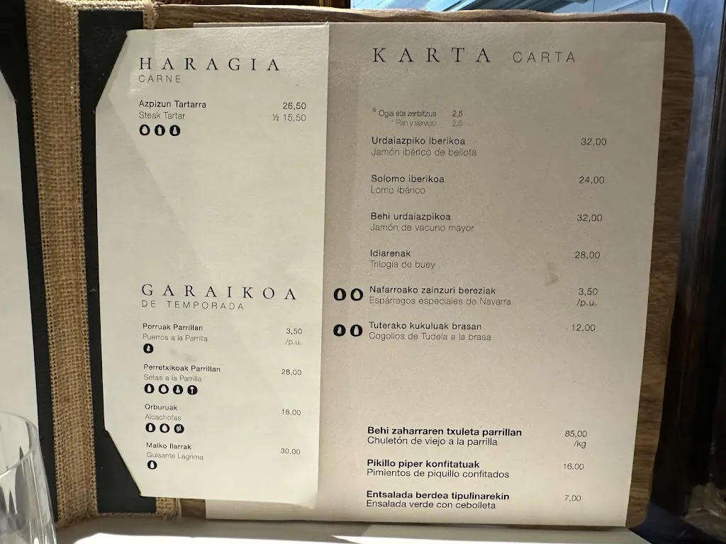 Menu_Casa Julián_Tolosa_image_4