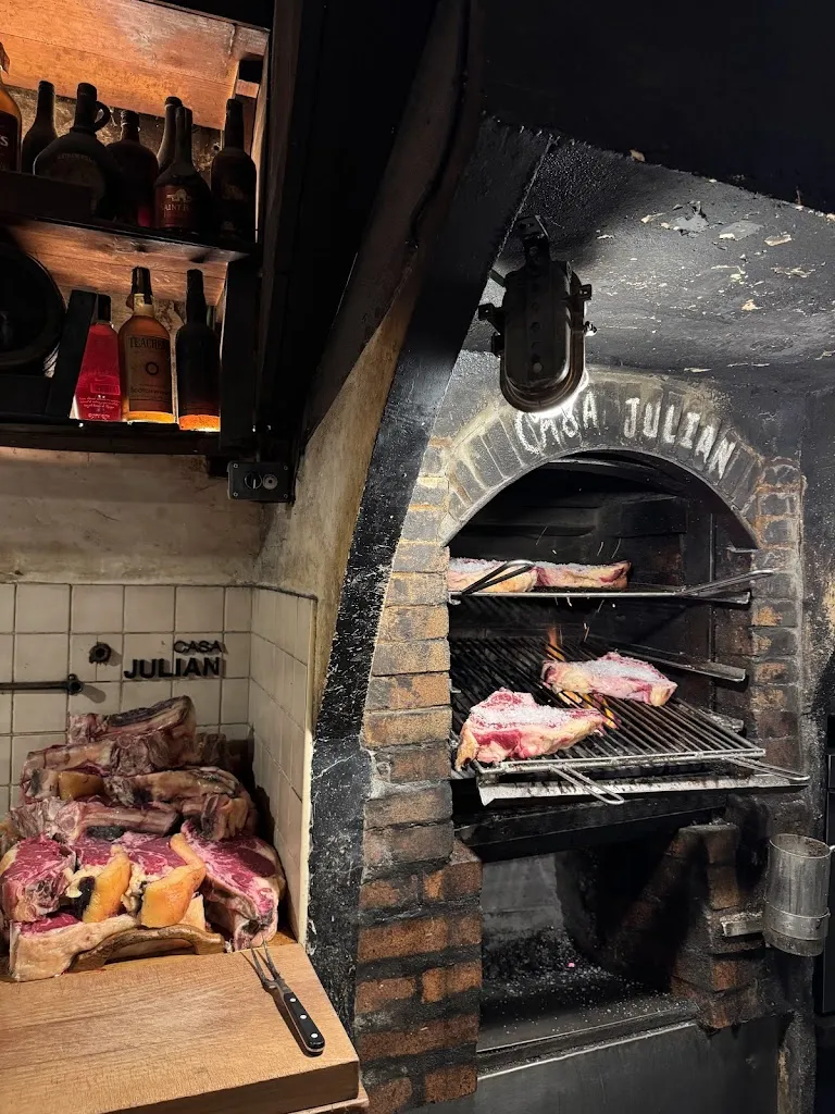 Mae Tan_Casa Julián_Tolosa_review