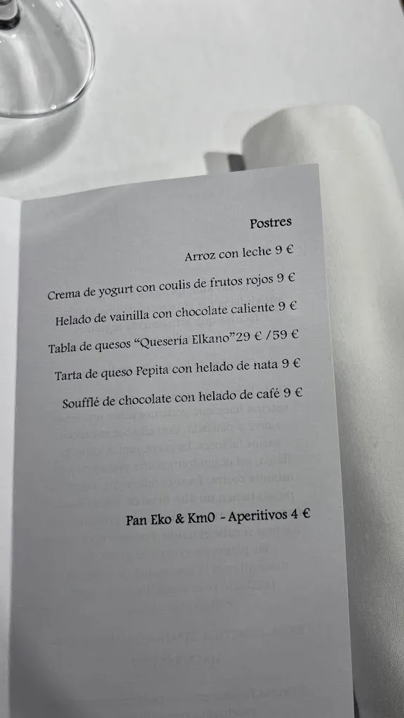 Menu_Casa Nicolás de Tolosa_Tolosa_image_1