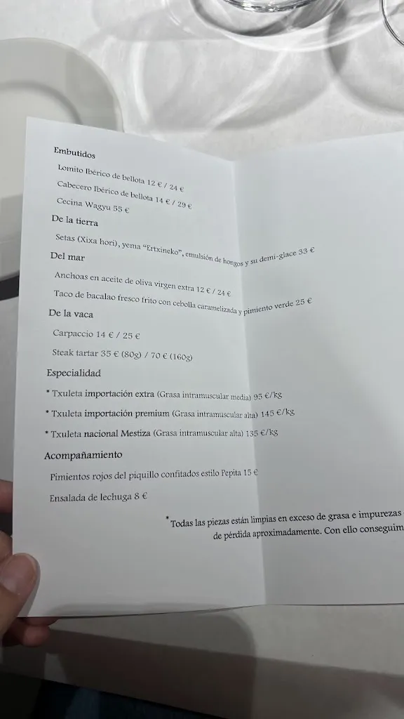 Menu_Casa Nicolás de Tolosa_Tolosa_image_4