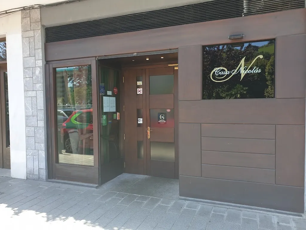 MyungChan Kim_Casa Nicolás de Tolosa_Tolosa_review