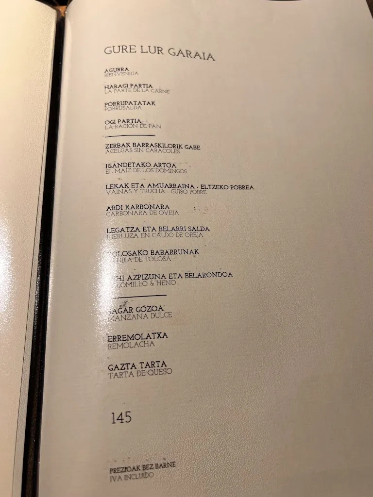 Menu_AMA Tolosa_Tolosa_image_1