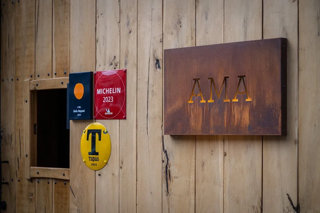 AMA Tolosa restaurant in Tolosa