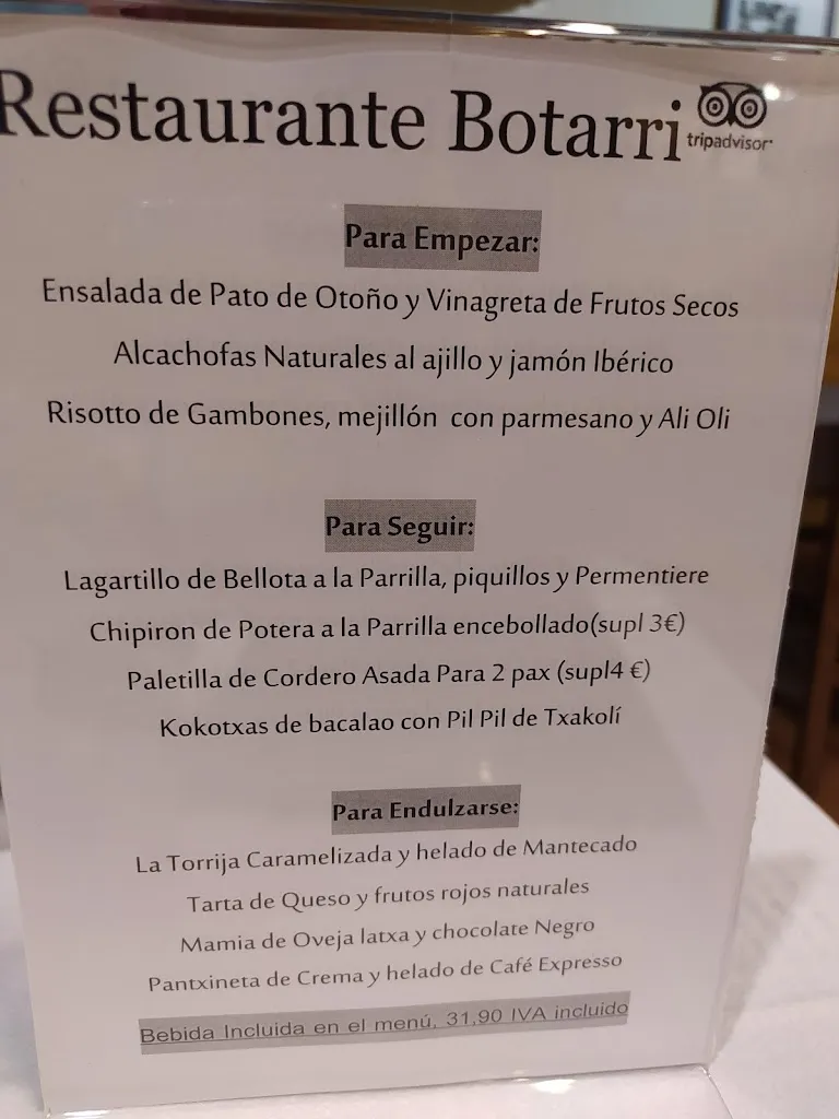 Menu_Restaurante Botarri_Tolosa_image_1