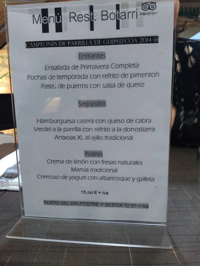 Menu_Restaurante Botarri_Tolosa_image_4