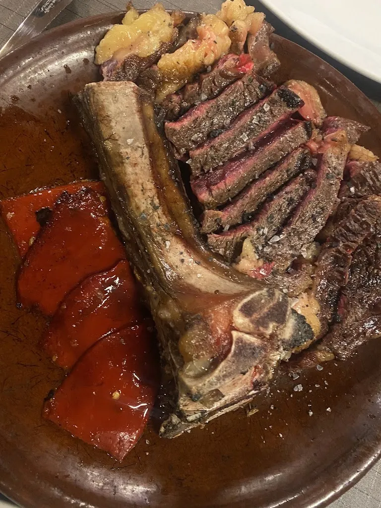 Anna Gladkaya_Restaurante Botarri_Tolosa_review