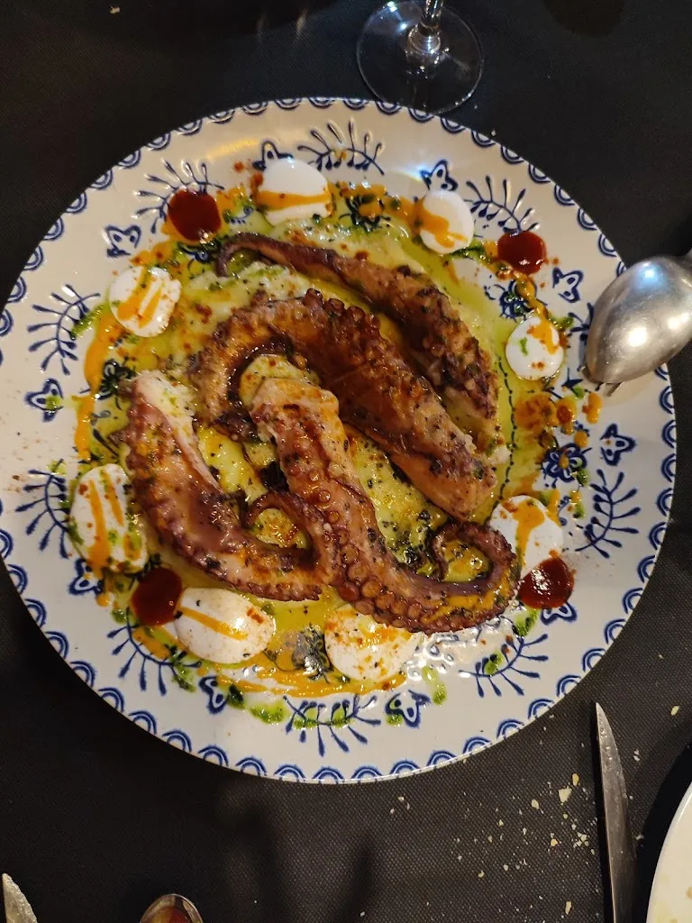 Estitxu CASTRO HERNAIZ_Restaurante Botarri_Tolosa_review