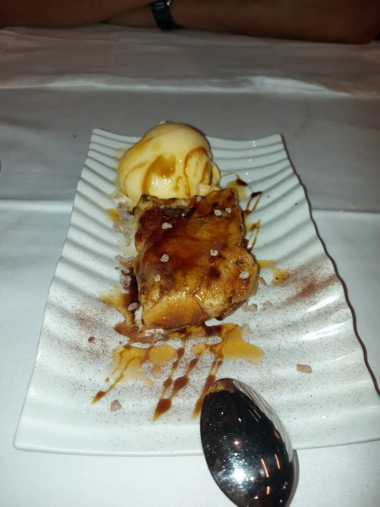 araceli bautista_Restaurante Botarri_Tolosa_review