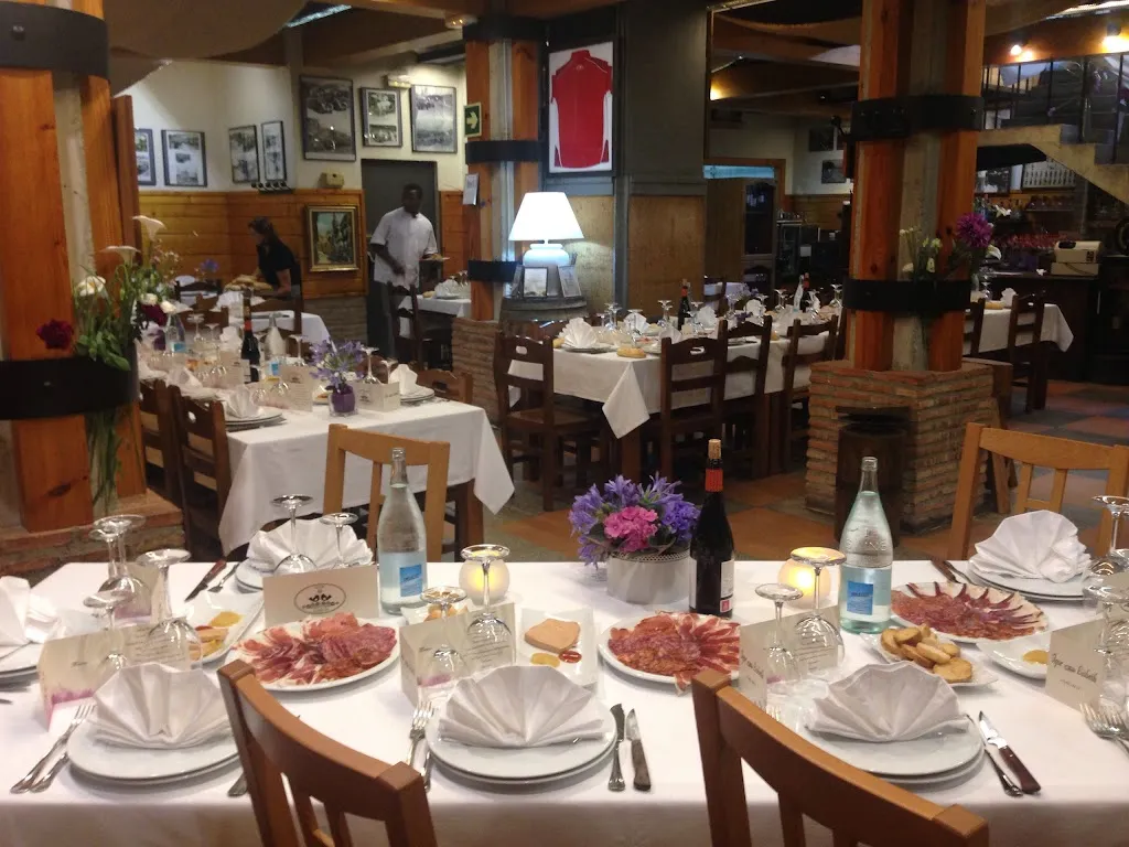 Restaurante Botarri restaurant in Tolosa