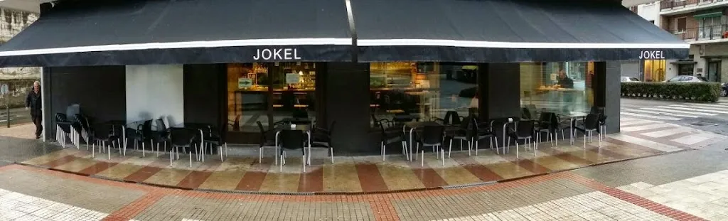 Jokel restaurant in Tolosa