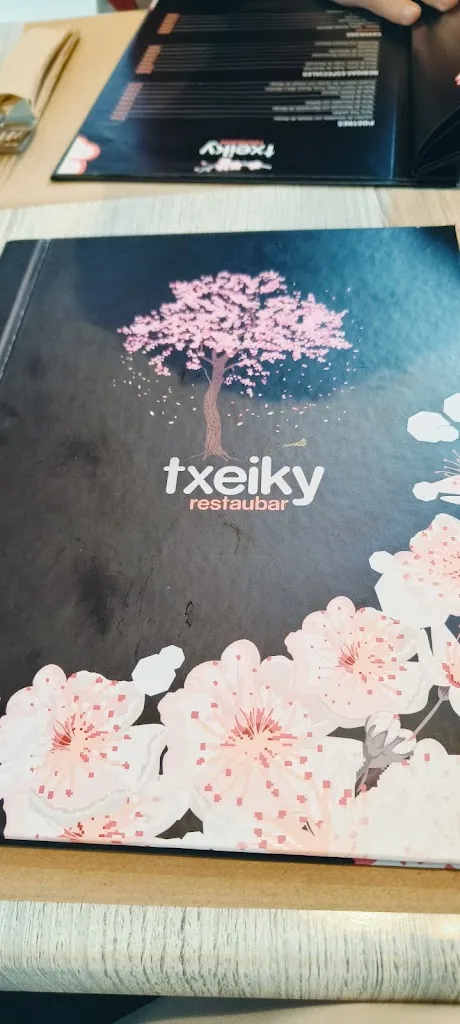 Nuria Bemposta_Bar Restaurante Txeiky_Tolosa_review
