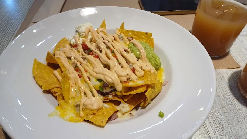 Andrea_Bar Restaurante Txeiky_Tolosa_review