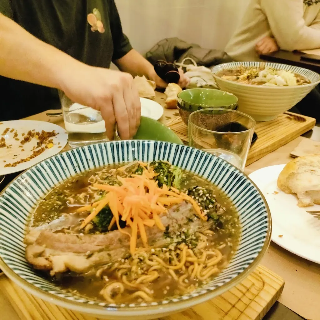 maider merino_Miya Oriental_Tolosa_review