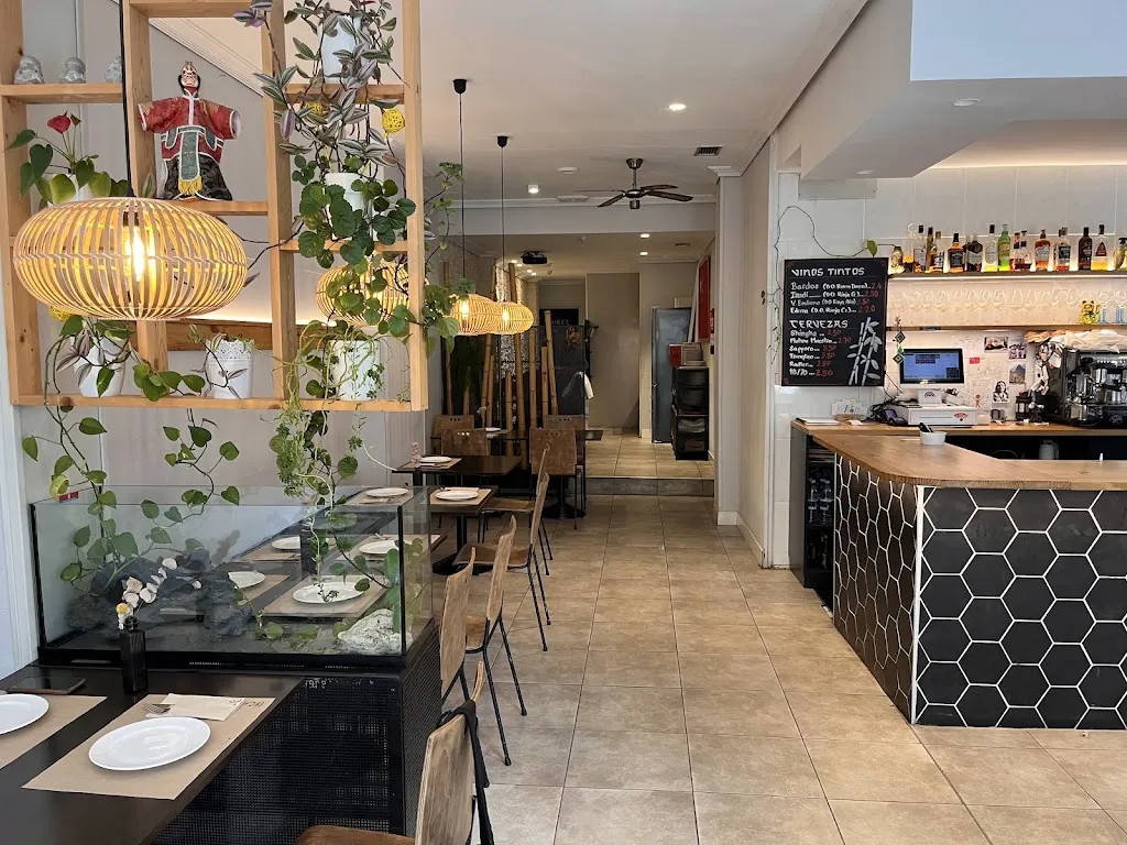 Miya Oriental restaurant in Tolosa