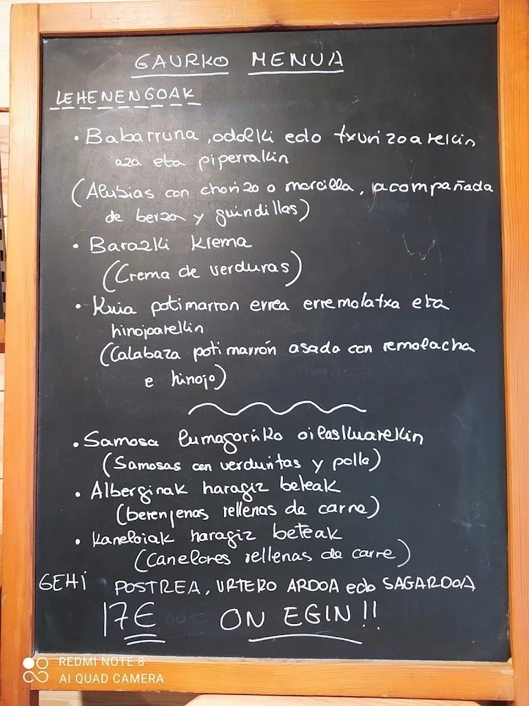 Menu_Biko Taberna_Tolosa_image_1