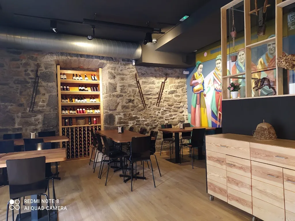 Biko Taberna restaurant in Tolosa