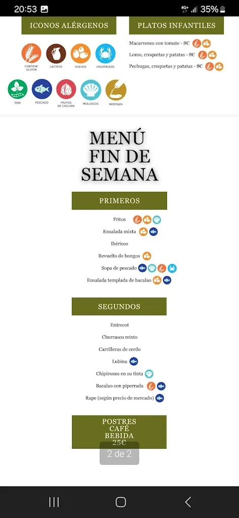 Menu_Rincón San Esteban_Tolosa_image_2