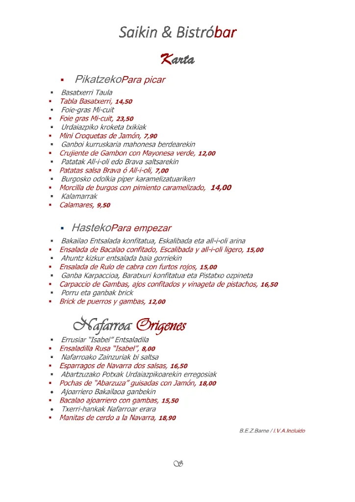 Menu_Restaurante Saikin_Tolosa_image_2