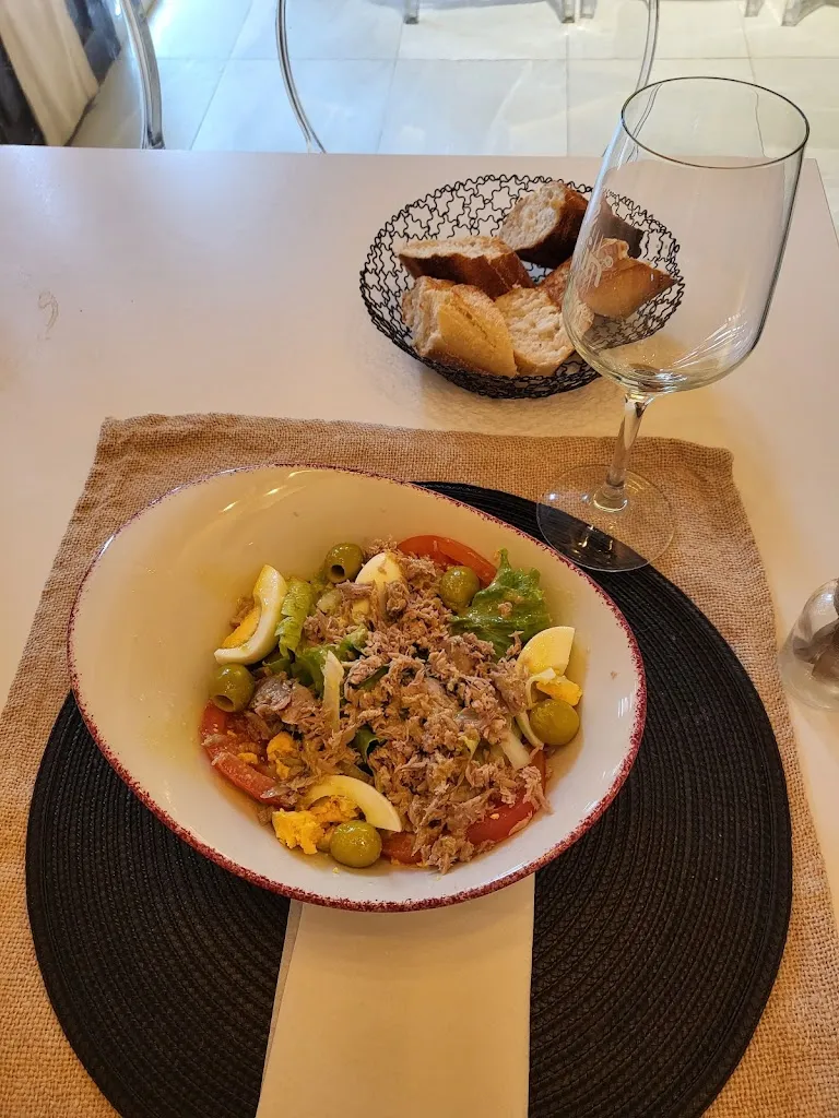 Jaione_Restaurante Saikin_Tolosa_review