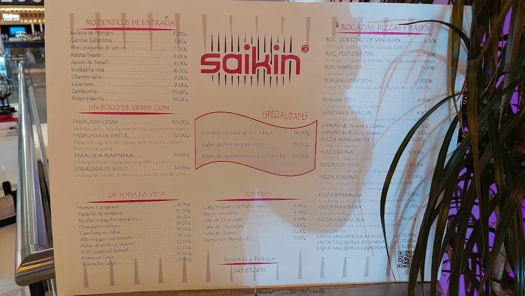 Vladimir Atanasov_Restaurante Saikin_Tolosa_review