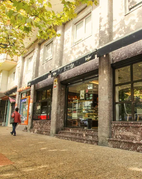 Eceiza Gozotegia Okindegia restaurant in Tolosa