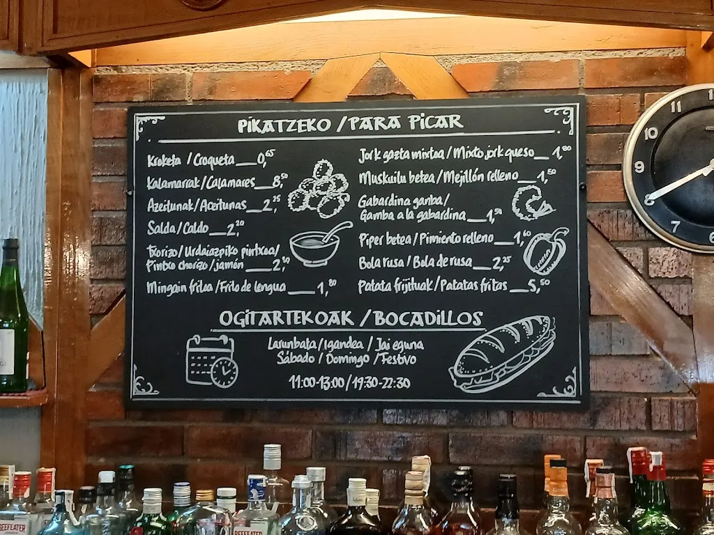 Menu_Izaskun Jatetxea - Restaurante_Tolosa_image_2