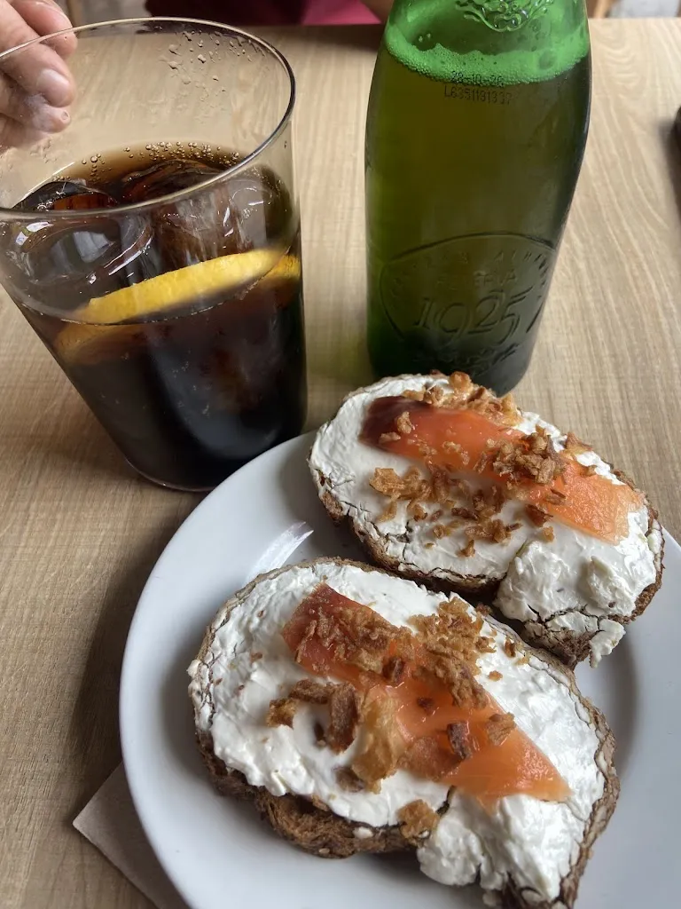 Keya González_Ikatza Taberna_Tolosa_recensione