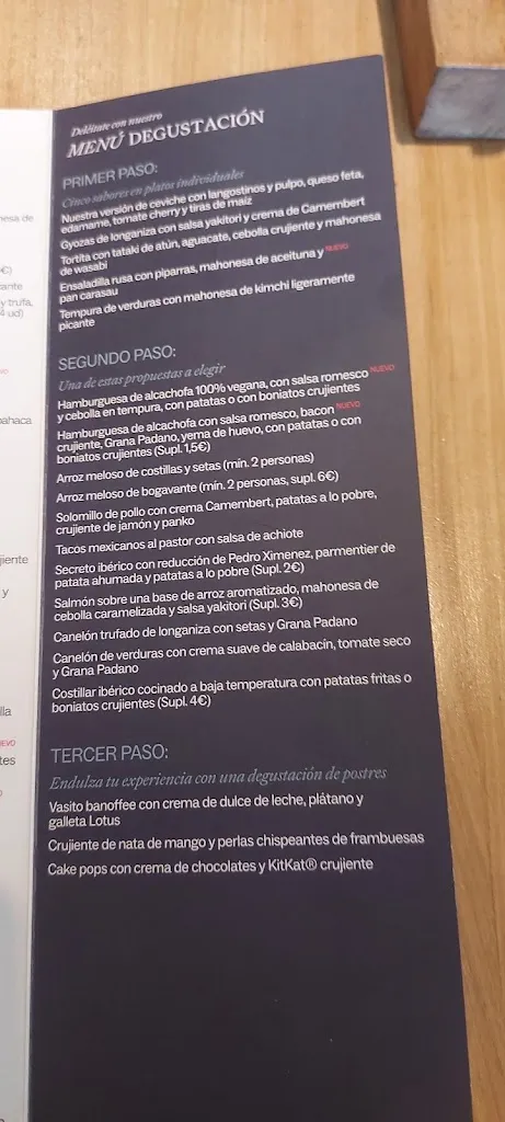 Menu_Saona Viveros_Viveros_image_4