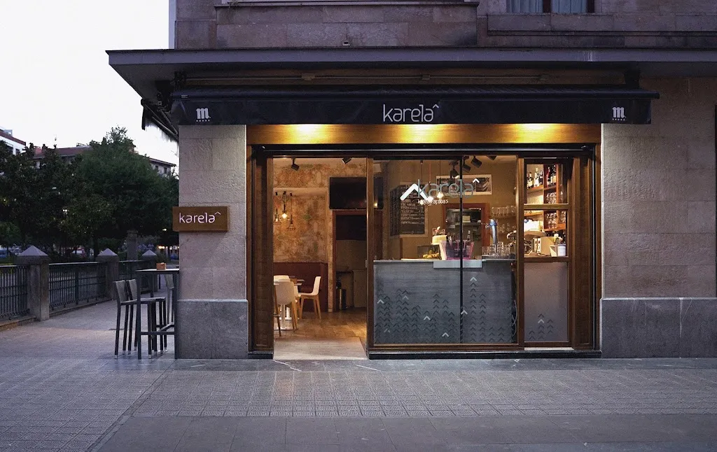 Kate Karela restaurant in Tolosa