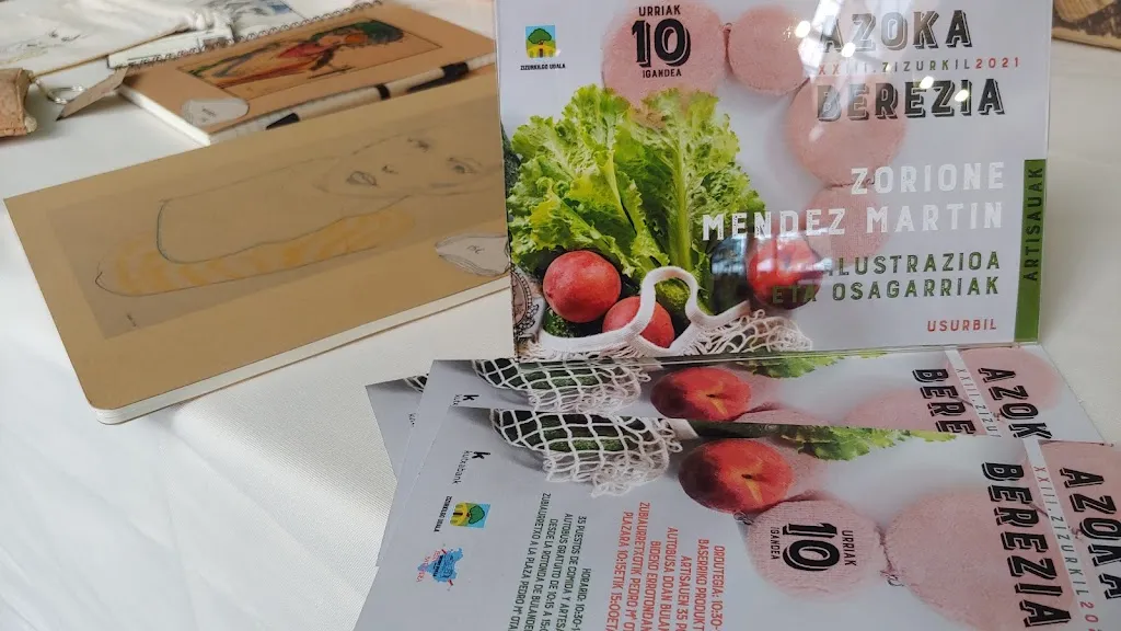 Menu_Iriarte Jatetxea Zizurkil_Zizurkil_image_1