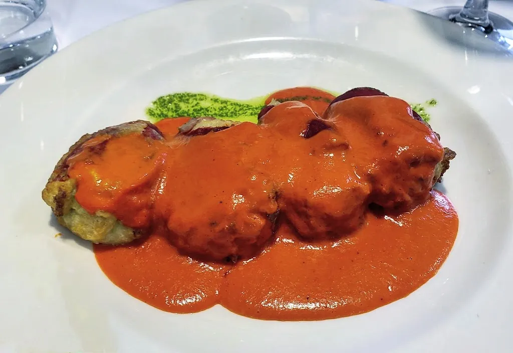 Hope Sarrosa_Iriarte Jatetxea Zizurkil_Zizurkil_review