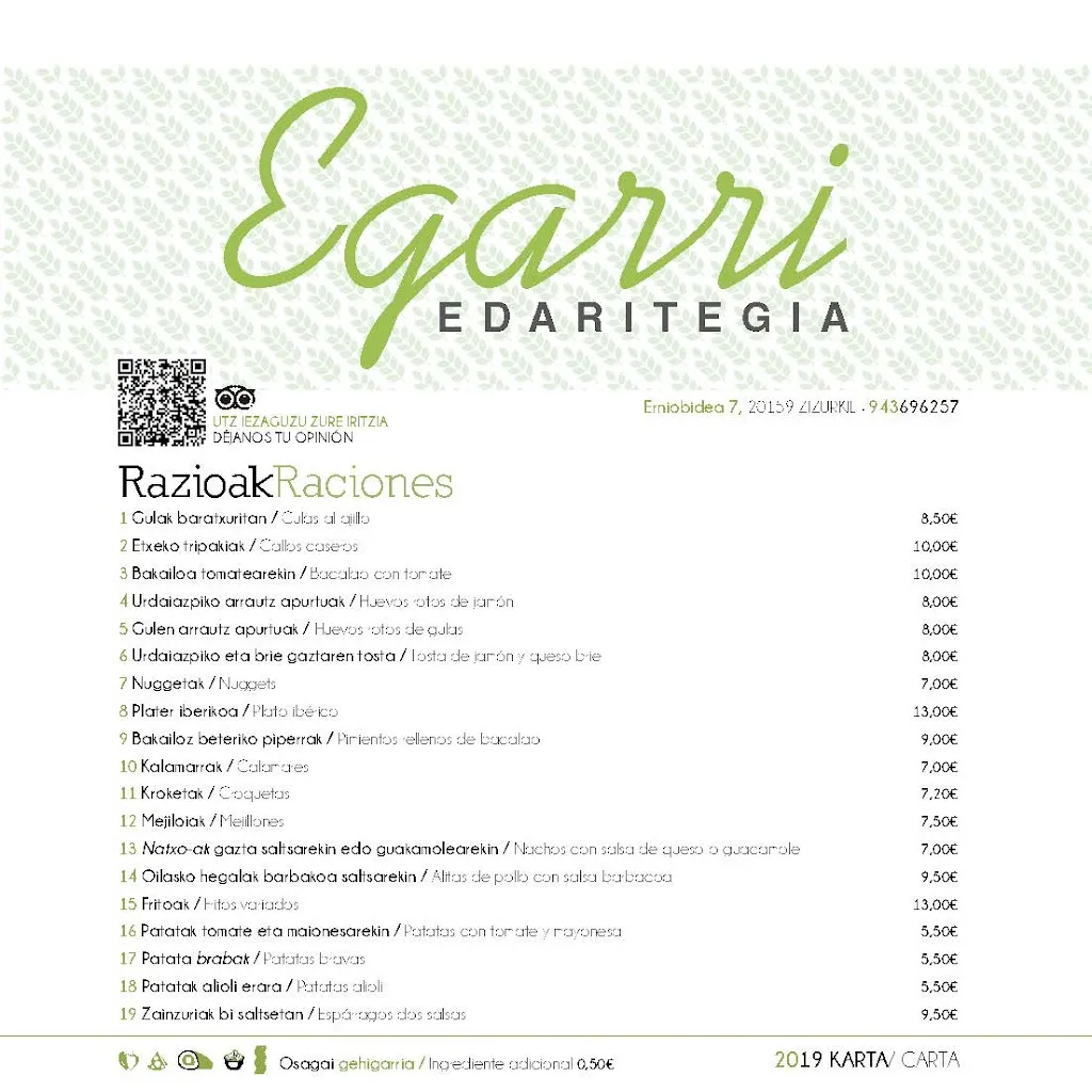Menu_Bar Egarri_Zizurkil_image_3