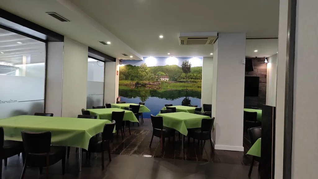 Pasus Taberna restaurant in Zizurkil