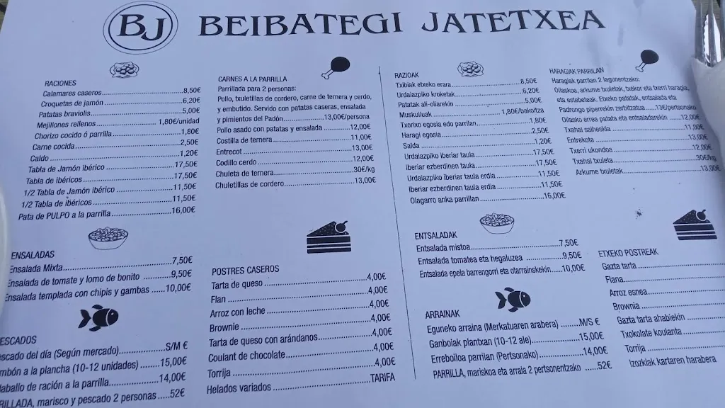 Menu_Beibategi Jatetxea_Zizurkil_image_1