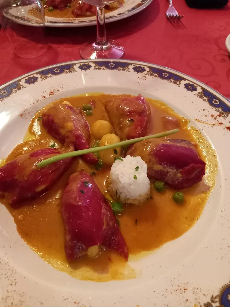 Vajira Certain_Restaurant La Pinyareda_Agullana_review