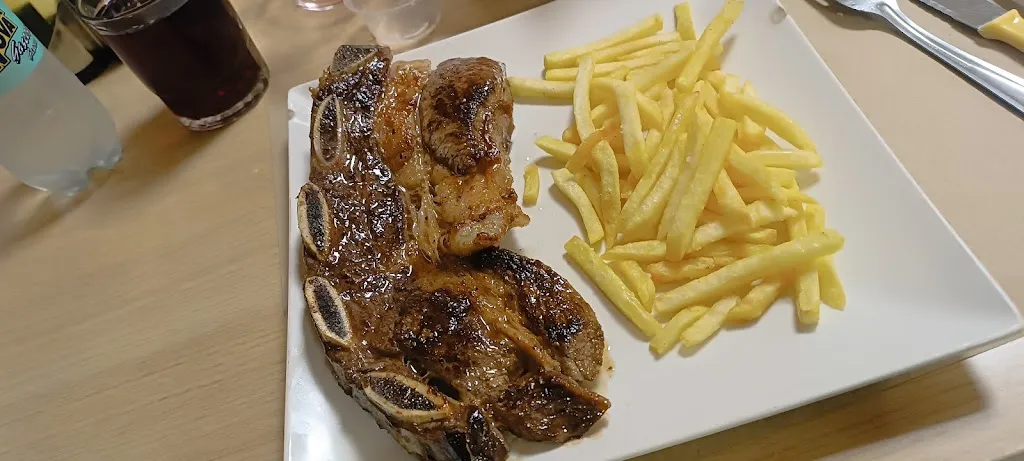 Mario Rossi_Restaurante Stop & Food_Agullana_review