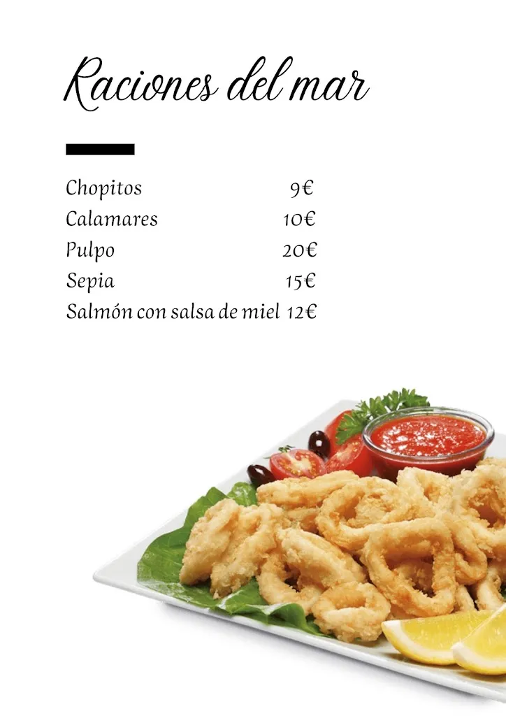 Menu_El Oasis Bar Restaurante_Viveros_image_2