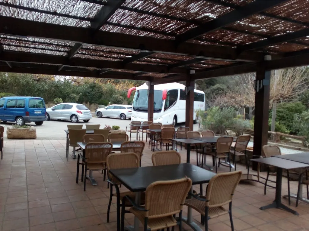 Restaurant la Font d'Avall restaurant in Agullana