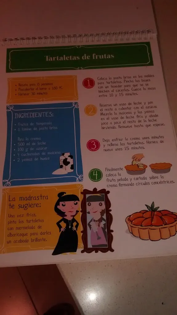 Menu_Bar Restaurant Ca La Dolo 