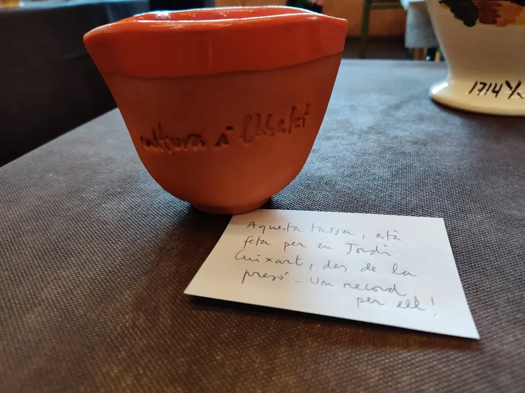 Menu_Bar Restaurant Ca La Dolo 