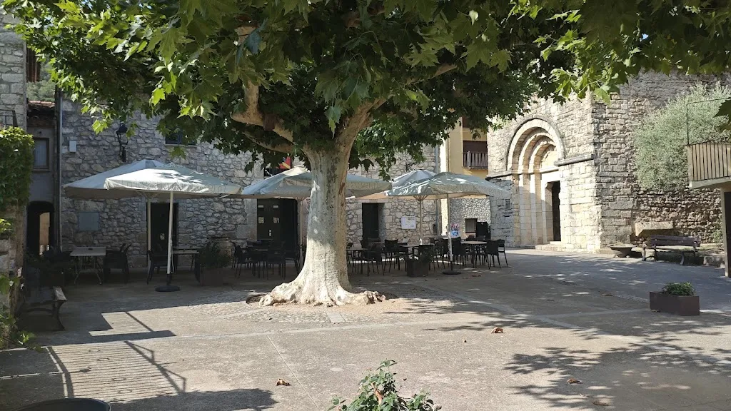 La Rectoria d'Albanyà restaurant in Albanyà