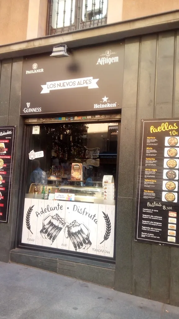 Menu_Restaurante Y Cervecería Los Nuevos Alpes_Alp_image_2