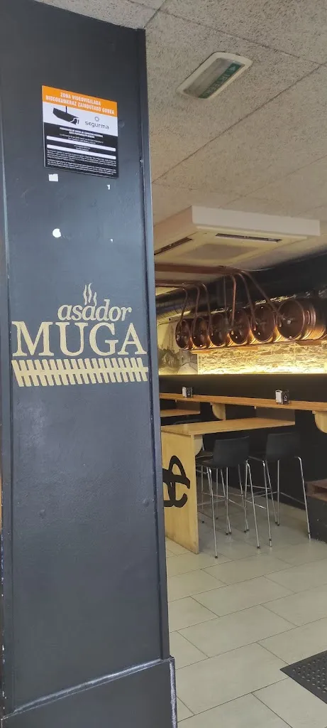 Angel Martin_Bar Asador Muga_Zumarraga_review