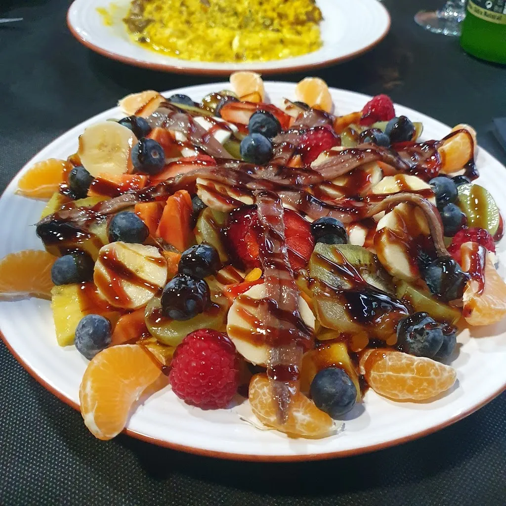 Jose luis Grande_Bar Asador Muga_Zumarraga_review