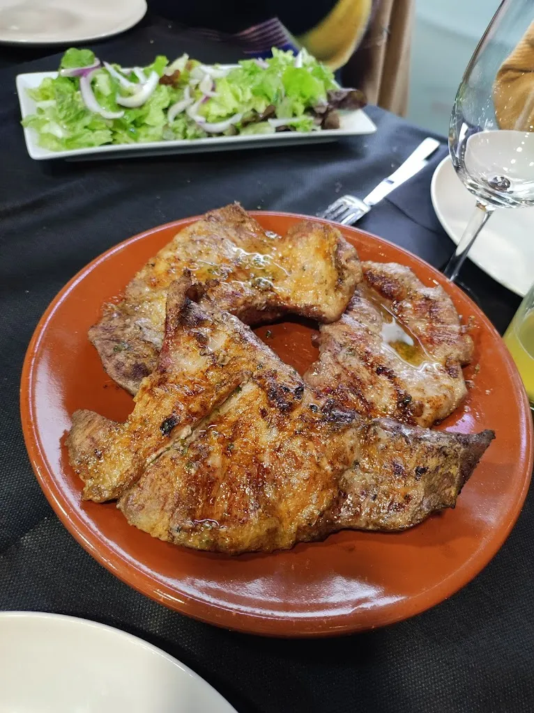 Antonio Manuel Barragán Delgado_Bar Asador Muga_Zumarraga_review