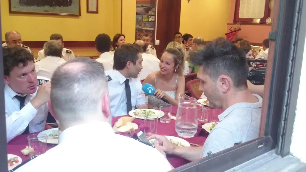 Zumardi Elkartea restaurant in Zumarraga