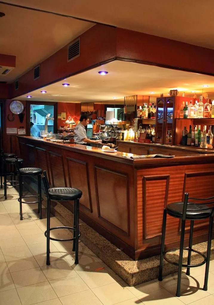 Bar Txoko restaurant in Zumarraga